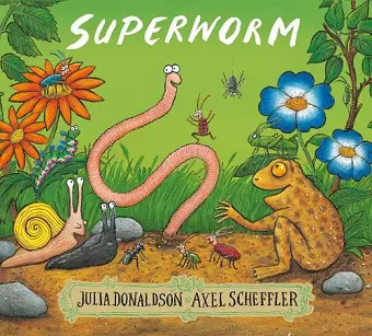 Superworm cover