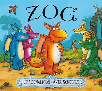 Zog cover