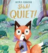 Shhh! Quiet! PB cover