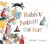 Rabbit! Rabbit! Rabbit! cover