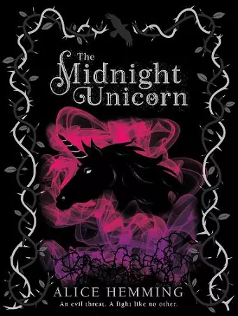 The Midnight Unicorn cover