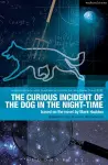 The Curious Incident of the Dog in the Night-Time cover