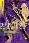 The Picture of Dorian Gray: York Notes Advanced - everything you need to study and prepare for the 2025 and 2026 exams cover