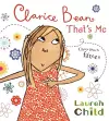 Clarice Bean, That's Me cover