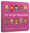 Ten Little Princesses cover