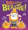 Boo, Little Beastie! cover