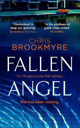 Fallen Angel cover