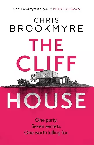 The Cliff House cover