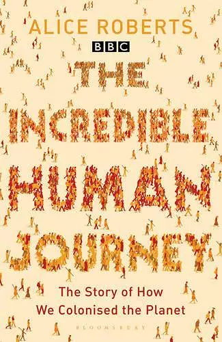 The Incredible Human Journey cover