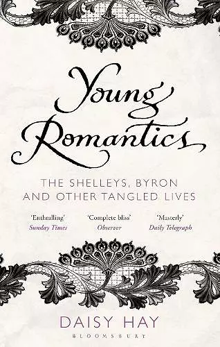 Young Romantics cover