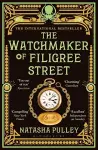 The Watchmaker of Filigree Street cover