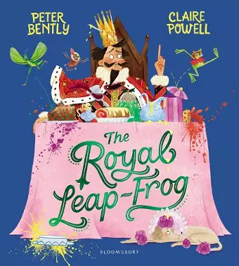 The Royal Leap-Frog cover