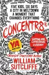 Concentr8 cover