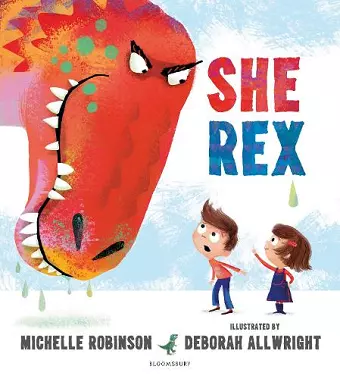 She Rex cover