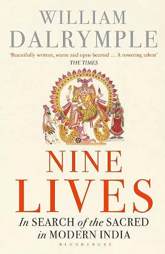 Nine Lives cover