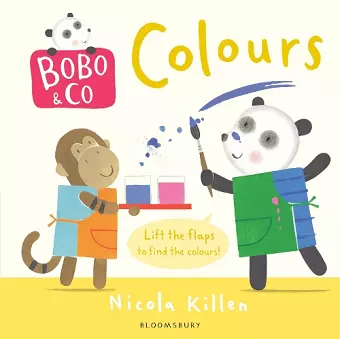 Bobo & Co. Colours cover