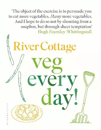 River Cottage Veg Every Day! cover