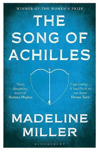 The Song of Achilles cover