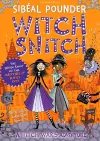 Witch Snitch cover