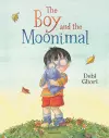 The Boy and the Moonimal cover