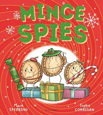 Mince Spies cover