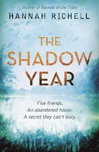 The Shadow Year cover