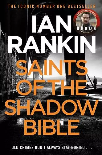 Saints of the Shadow Bible cover