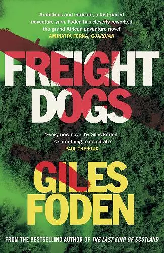 Freight Dogs cover