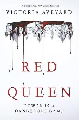 Red Queen cover