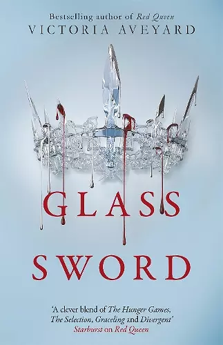 Glass Sword cover