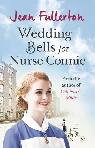 Wedding Bells for Nurse Connie cover