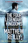 The Four Legendary Kingdoms cover