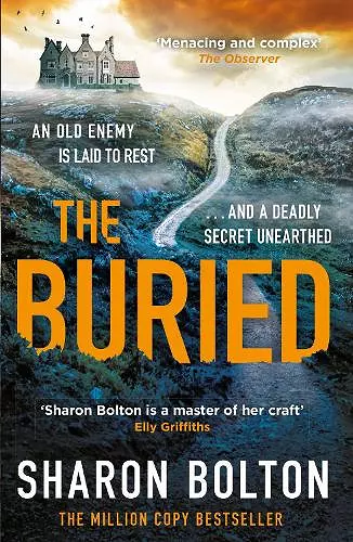 The Buried cover