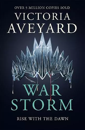 War Storm cover