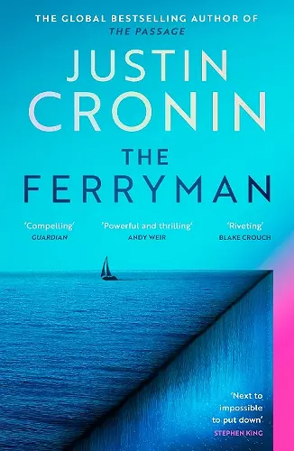 The Ferryman cover