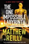 The One Impossible Labyrinth cover