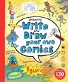 Write and Draw Your Own Comics cover