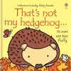 That's not my hedgehog… cover