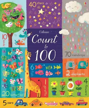 Count to 100 cover