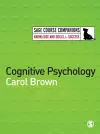 Cognitive Psychology cover