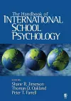 The Handbook of International School Psychology cover