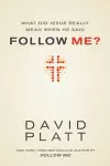 What Did Jesus Really Mean When He Said Follow Me? cover