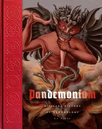 Pandemonium cover