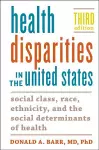 Health Disparities in the United States cover