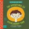 The Adventures of Huckleberry Finn cover