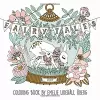 Fairy Tales Coloring Book cover