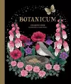 Botanicum Coloring Book cover