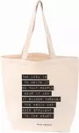 Write It Tote cover