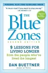 The Blue Zones 2nd Edition cover