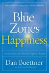 Blue Zones of Happiness cover